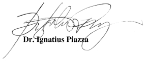 Ignatius Piazza