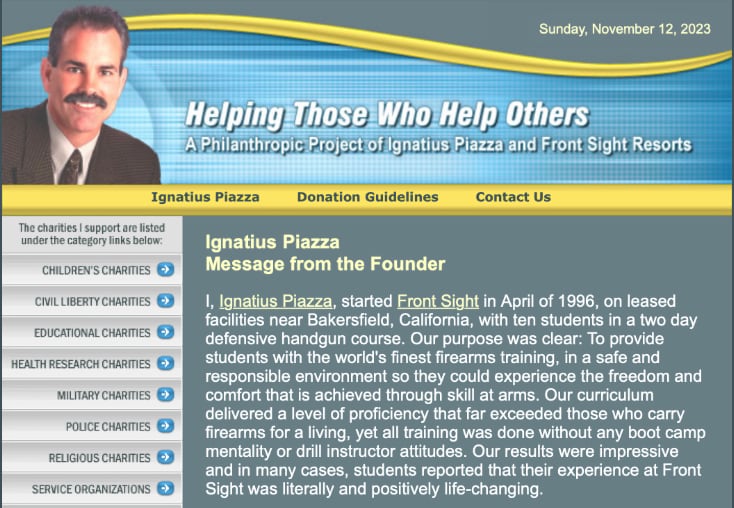 ignatius-piazza.com